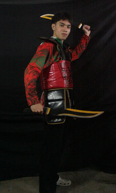 Gabriel Cruz | Arnis Athlete Gabriel Cruz | Arnis Athlete