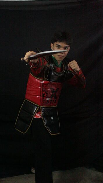 Gabriel Cruz | Arnis Athlete
